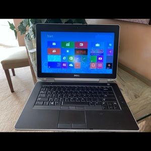 Dell laptop